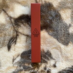 3CE Velvet Lip Tint #cashmere nude